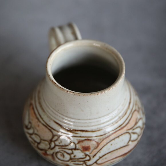 Vintage Blaisdell Mug Pottery - Picture 14 of 16